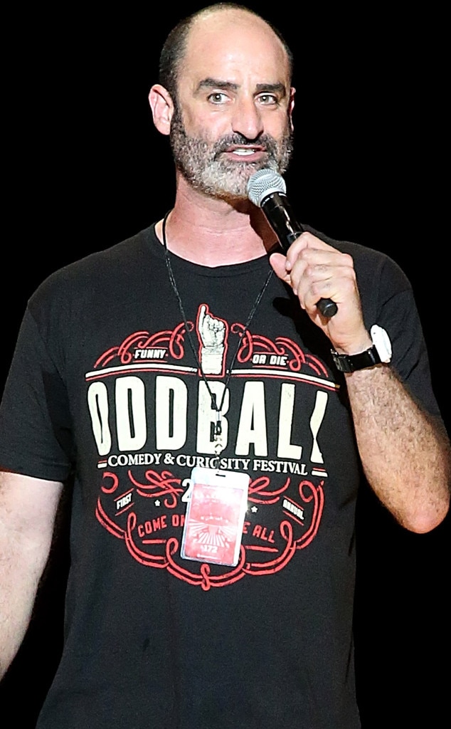 Comedian Brody Stevens Dead of Apparent Suicide at Age 48