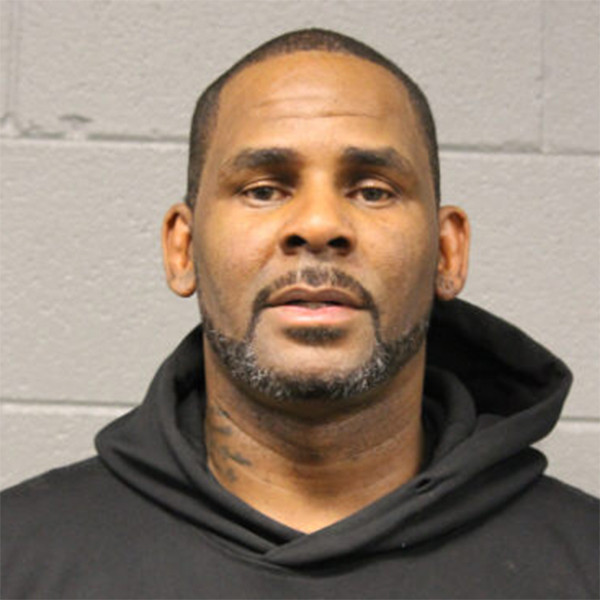 R. Kelly Released From Jail 3 Days After Turning Himself In