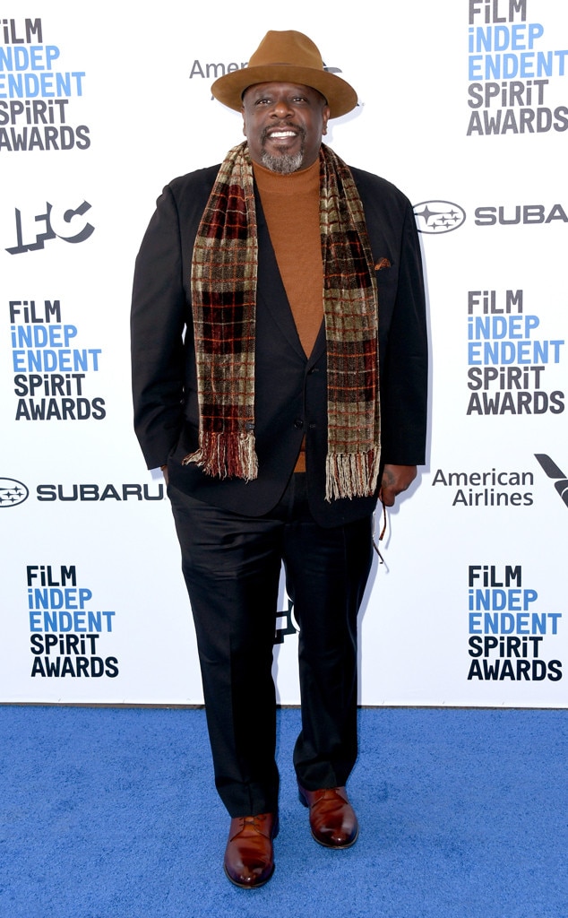 Cedric the Entertainer from Film Independent Spirit Awards 2019: Red ...