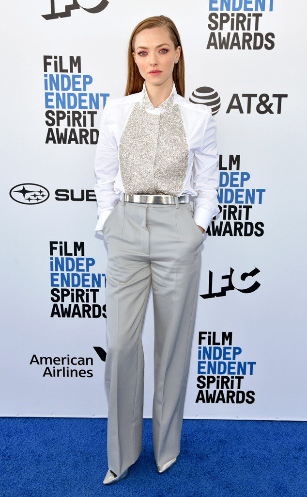 Amanda Seyfried, 2019 Film Independent Spirit Awards