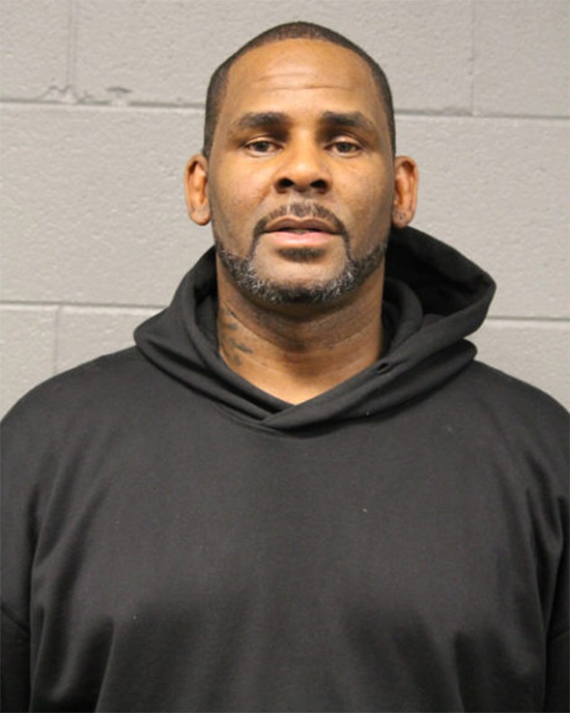 R. Kelly Out of Jail After Arrest