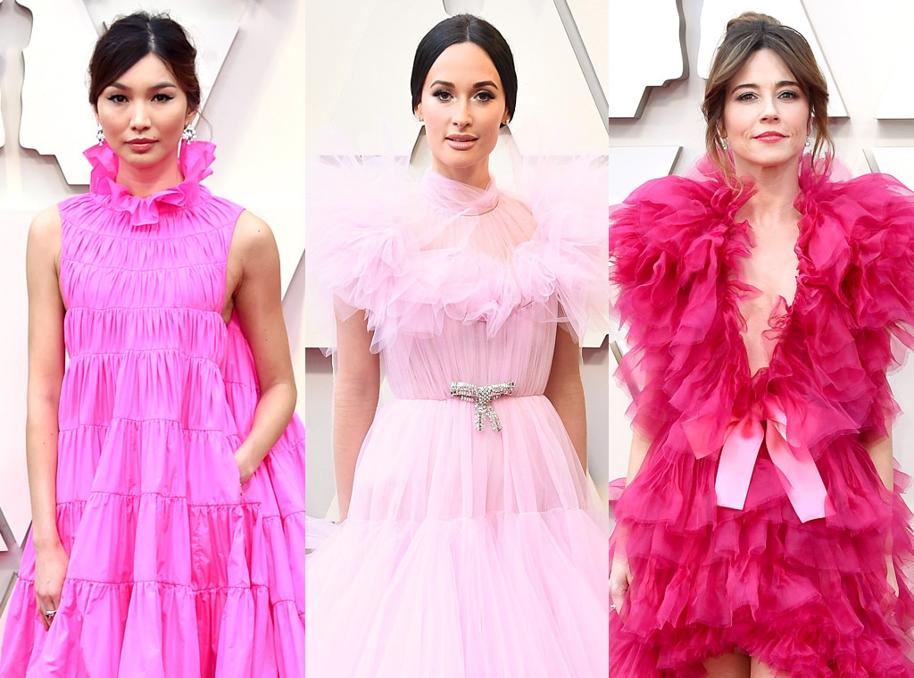 Gemma chan outlet oscars