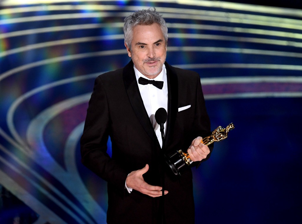 Alfonso Cuaron, 2019 Oscars, 2019 Academy Awards, Winners