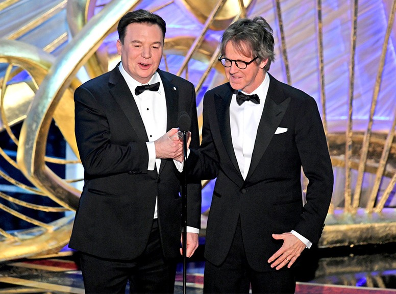 Mike Myers, Dana Carvey, 2019 Oscars, Reunions