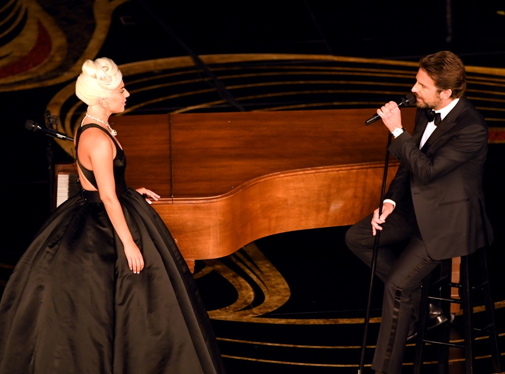 Lady Gaga, Bradley Cooper, 2019 Oscars, 2019 Academy Awards, Show
