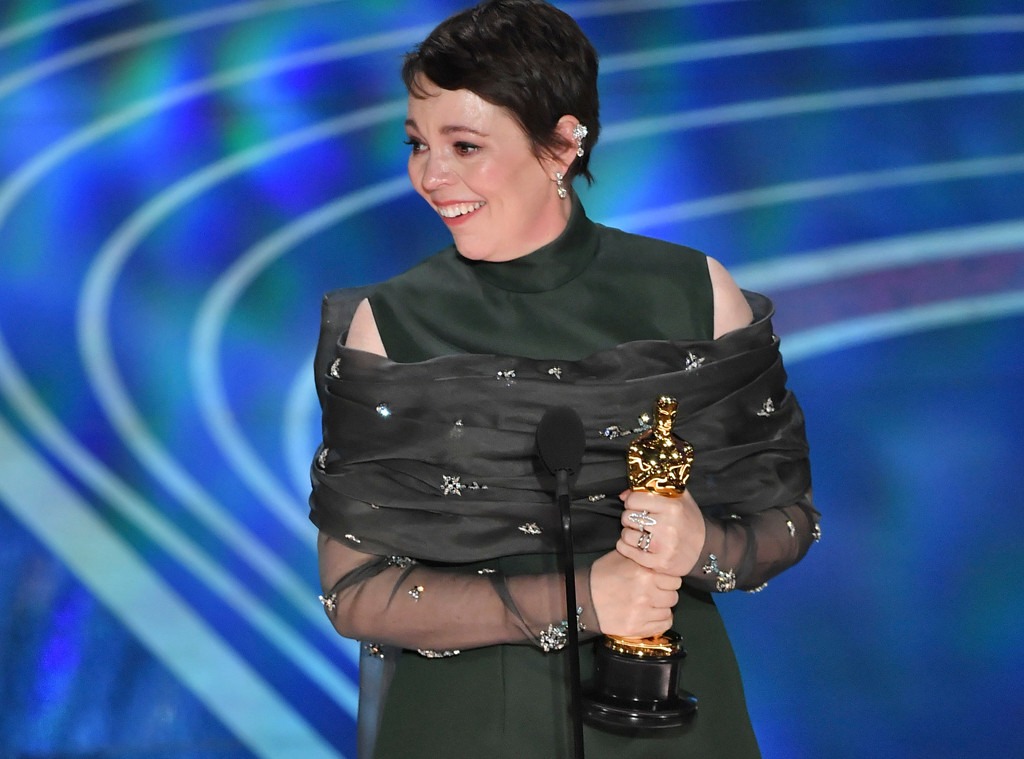 Olivia Colman, 2019 Oscars, 2019 Academy Awards, Winners