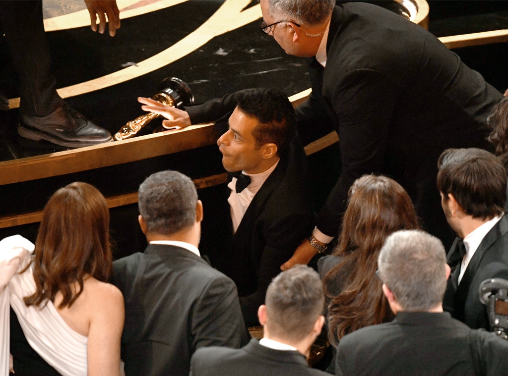 Rami Malek, Fall, 2019 Oscars, Academy Awards