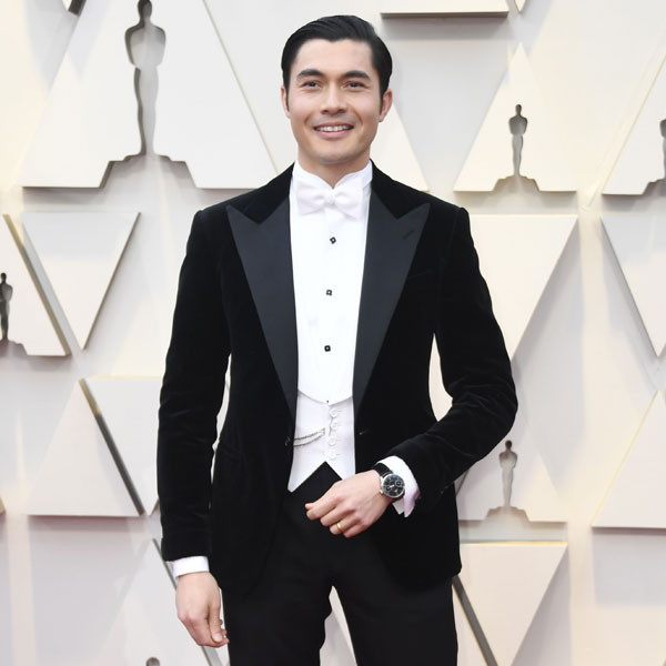 Henry Golding Teases Crazy Rich Asians Sequel at the Oscars