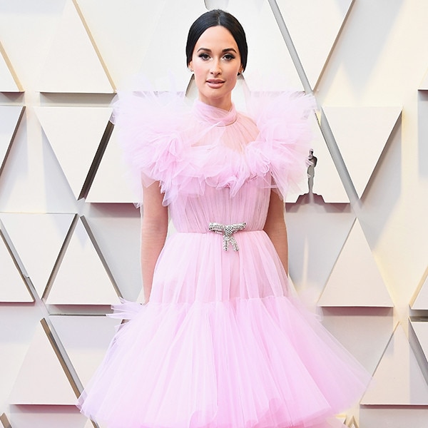 Kacey musgraves pink clearance dress