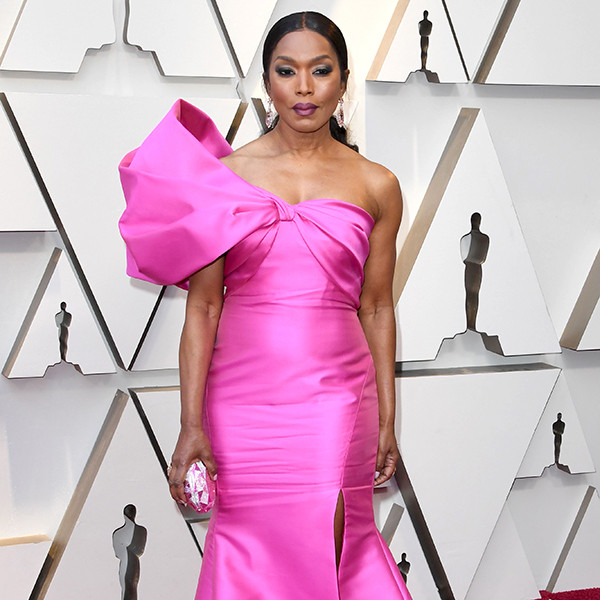 Angela Bassett, 2019 Oscars