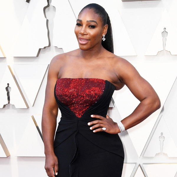 Image result for serena williams red carpet dress