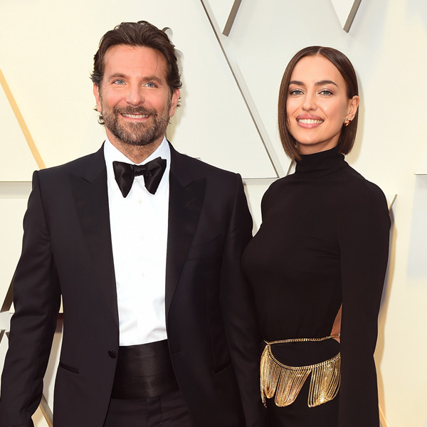 Photos From Bradley Cooper & Irina Shayk: Romance Rewind - E! Online