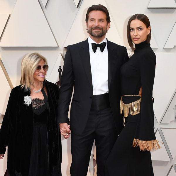 Julia Roberts Gives Bradley Cooper S Mom A Shout Out At The Oscars E Online Uk