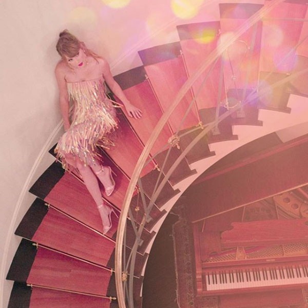 Taylor Swift, Instagram, Oscars