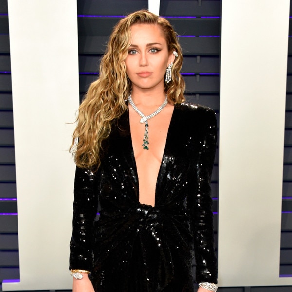 Miley cyrus oscars on sale 2019