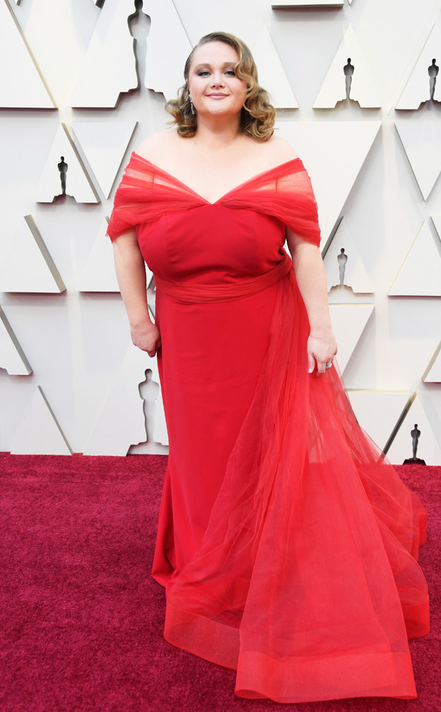 Danielle Macdonald, 2019 Oscars, 2019 Academy Awards, Red Carpet Fashions