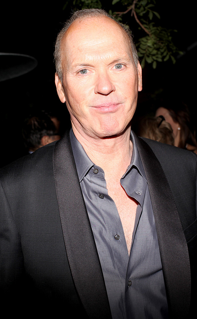 Michael Keaton, Pre-Oscars 2019 Party