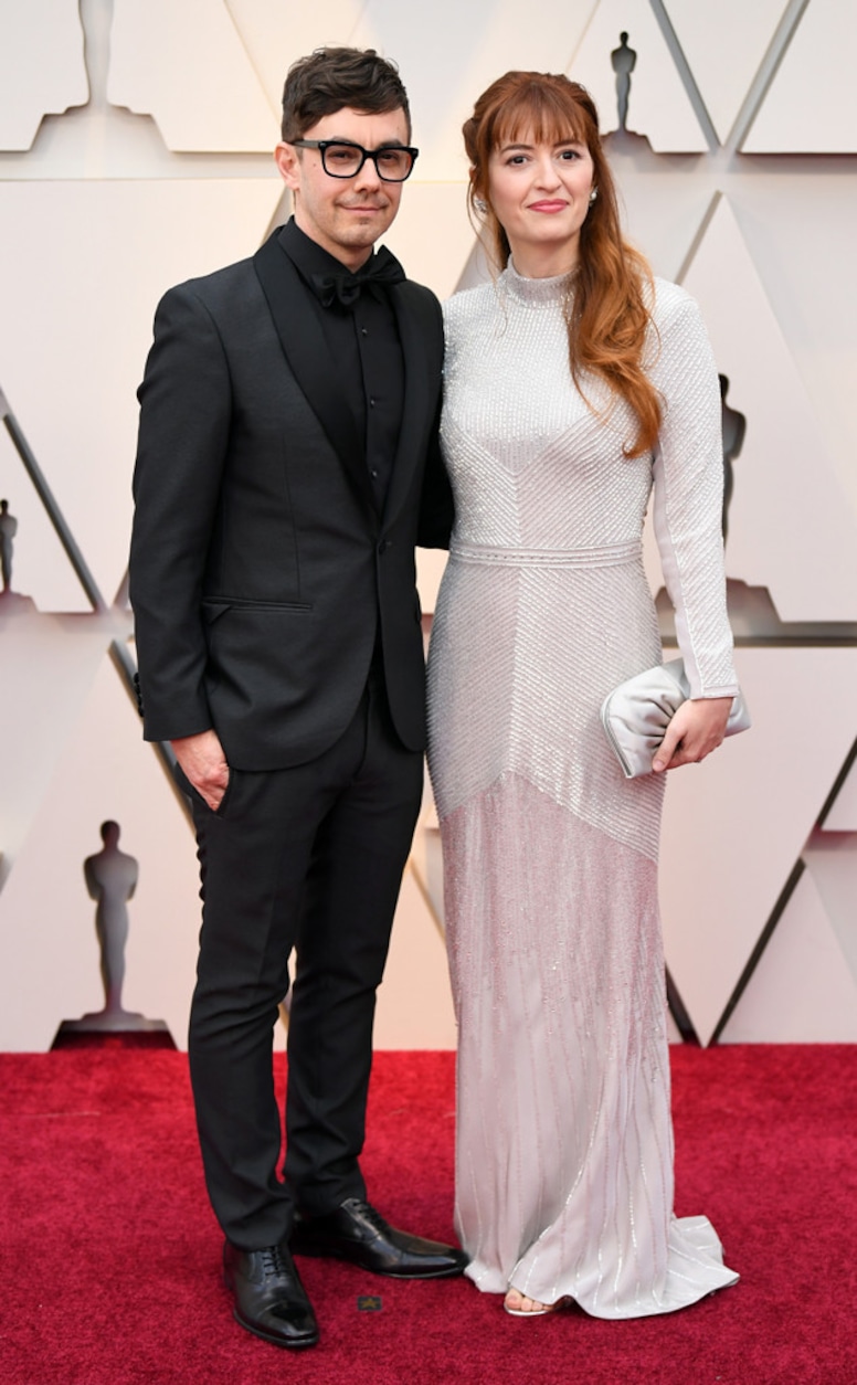 Jorma Taccone, Marielle Heller, Couples, 2019 Oscars, 2019 Academy Awards