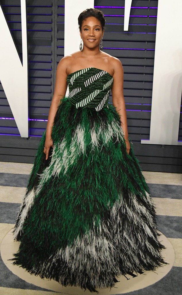 Tiffany Haddish, 2019 Vanity Fair Oscar Party, 2019 Oscars