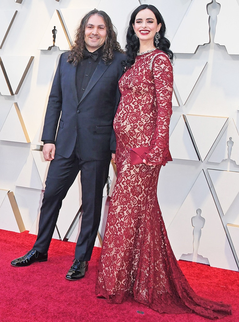 Krysten Ritter, Adam Granducie, Couples, 2019 Oscars, 2019 Academy Awards