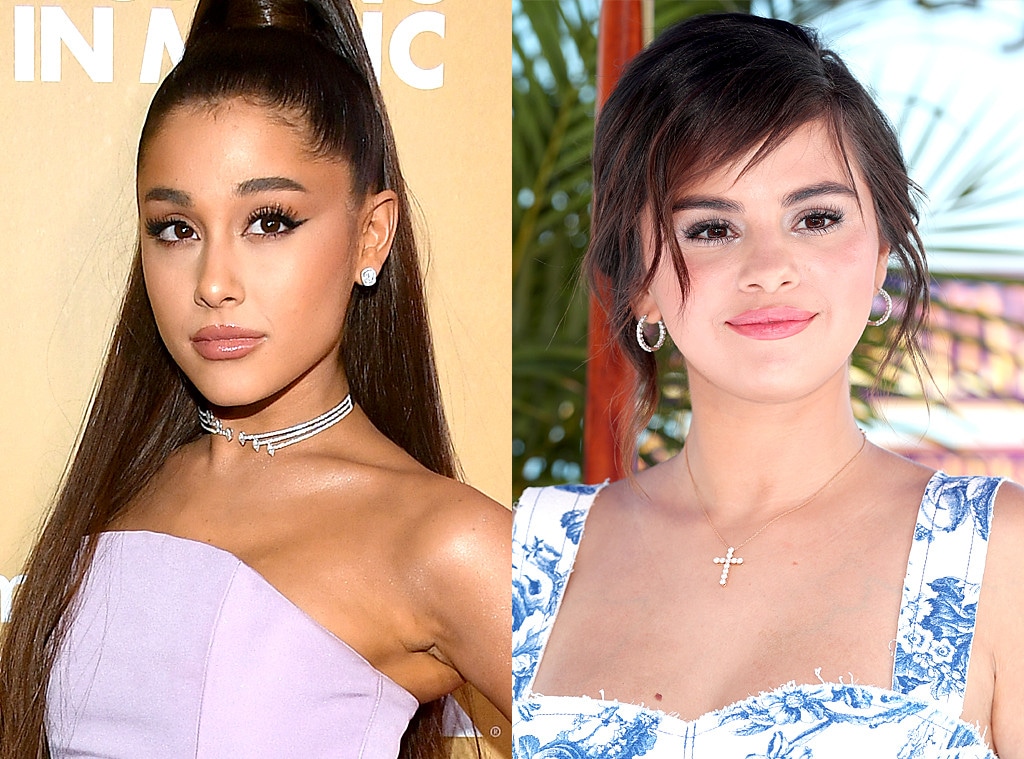 Ariana Grande Becomes Most Followed Woman On Instagram E Online Ariana Grande Becomes Most Followed Woman On Instagram E Online