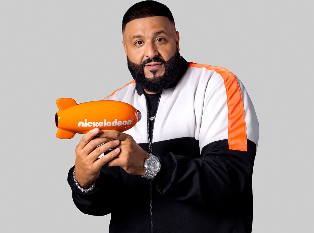 DJ Khaled, Nickelodeon Kids' Choice Awards