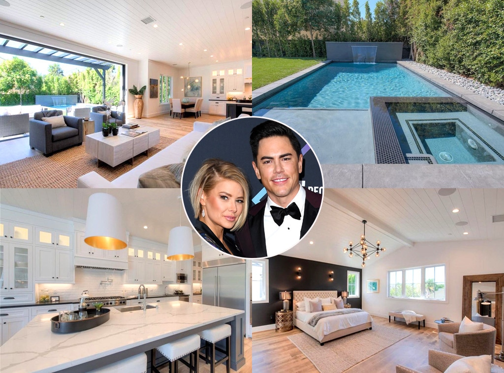 Tom Sandoval, Ariana Madix, House