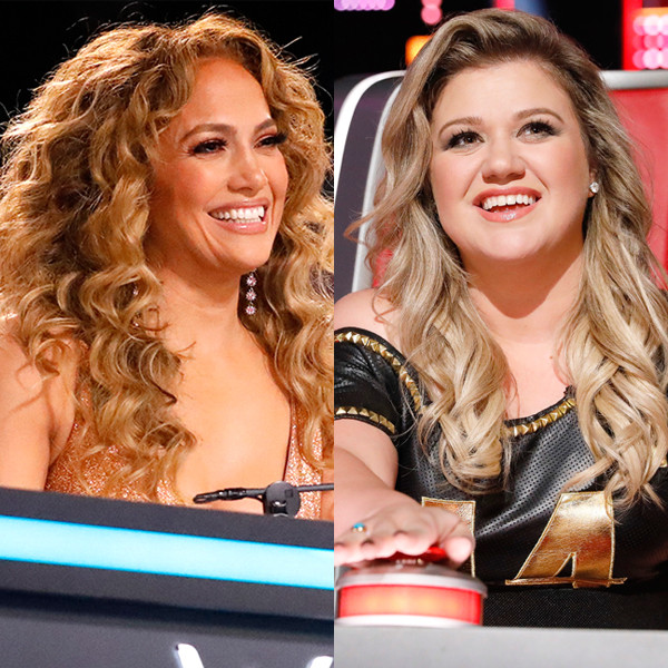 Kelly Clarkson, The Voice, Jennifer Lopez, World of Dance