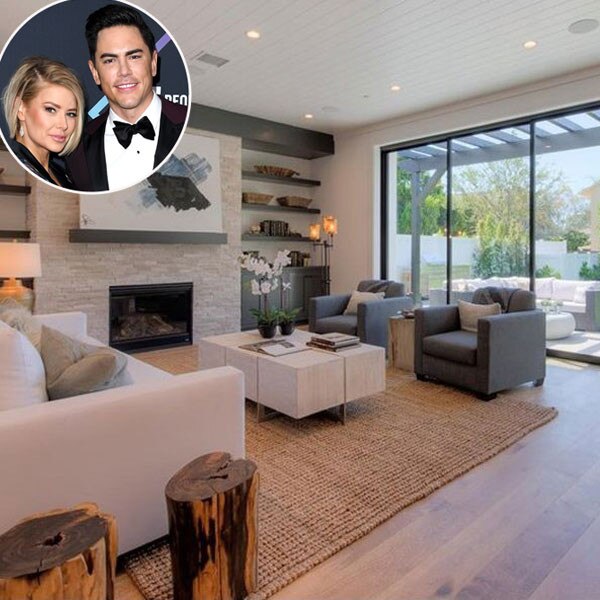 Tom Sandoval And Ariana Madix Buy $2 Million Home In Studio City - E ...