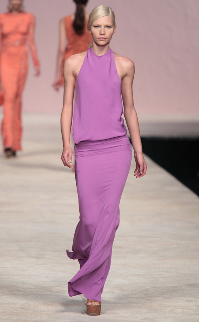 Emanno Scervino Show, Milan Fashion Week 2019