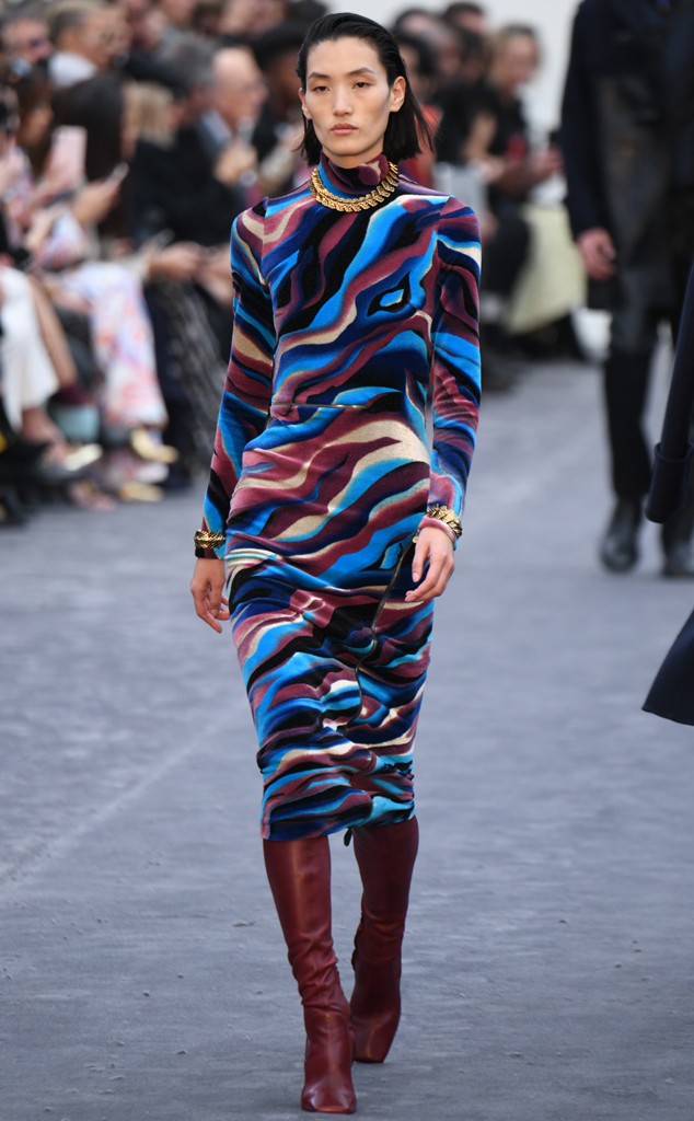 Best Looks From Fashion Week, Roberto Cavalli