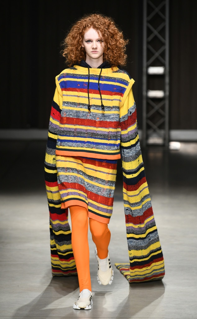 Angel Chen from Best Looks at Fashion Week Fall 2019 E! News