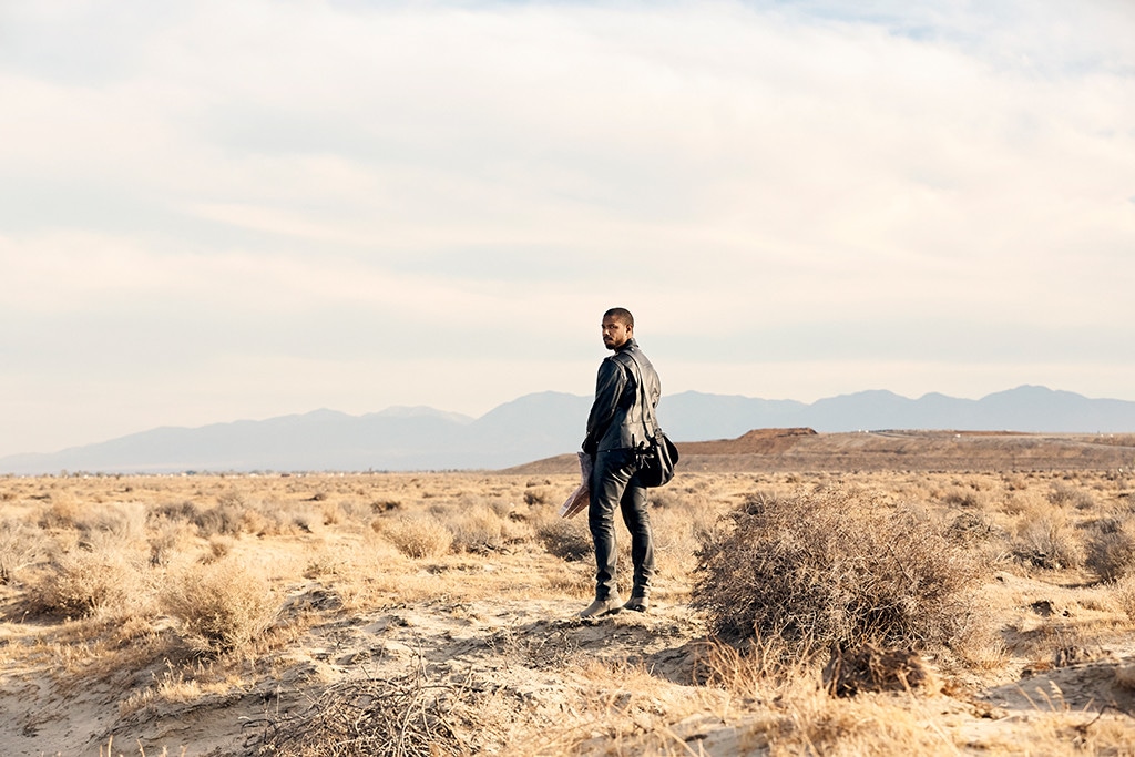 Michael B. Jordan, Coach Words Matter