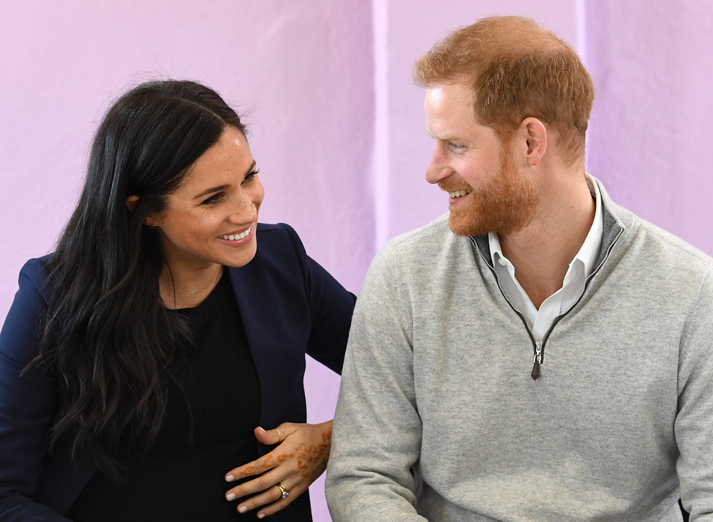 Prince Harry, Meghan Markle, Morocco, Duchess of Sussex