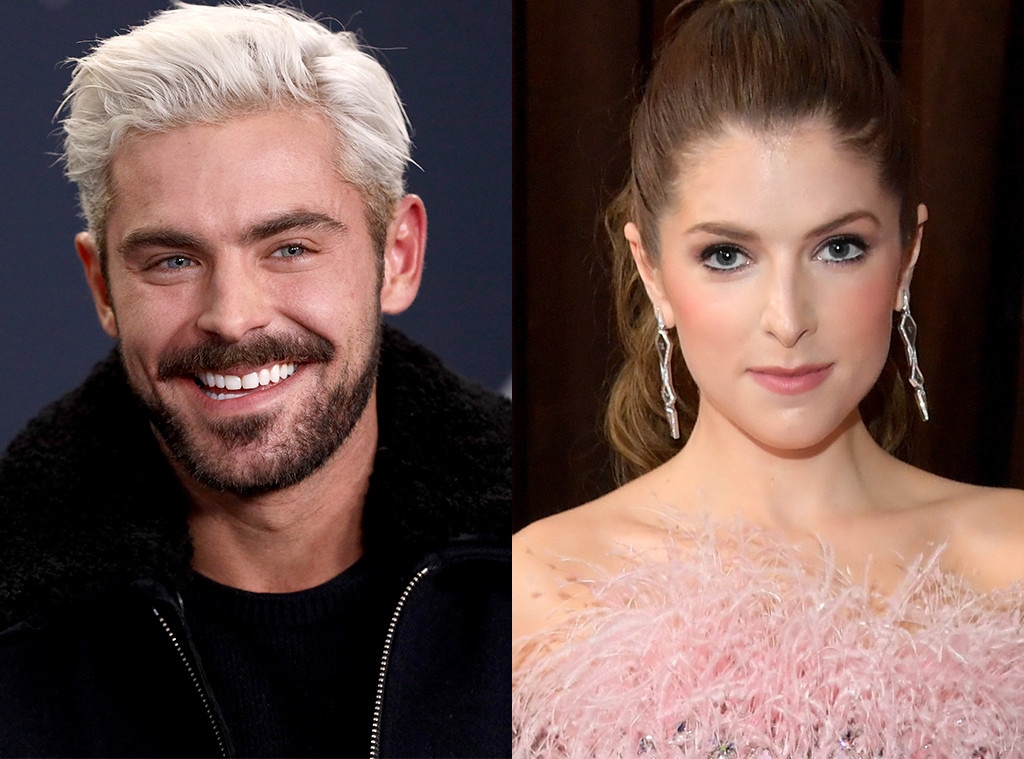 Zac Efron, Anna Kendrick