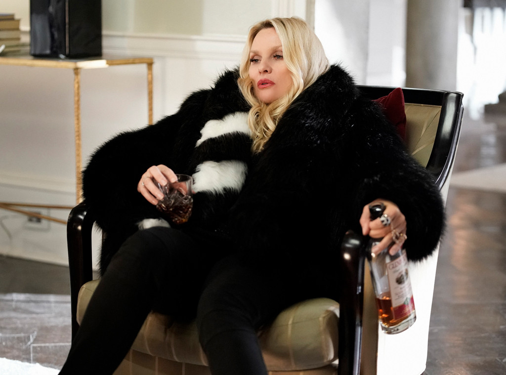 Nicollette Sheridan Dynasty From Tvs Most Shocking Exits Stars Who