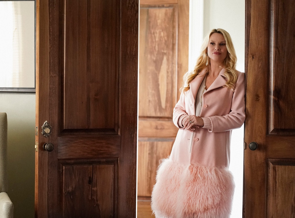Nicollette Sheridan, Dynasty