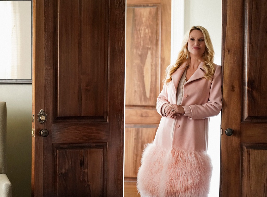 Nicollette Sheridan Leaving Dynasty Is Just the Latest Shocking TV Exit