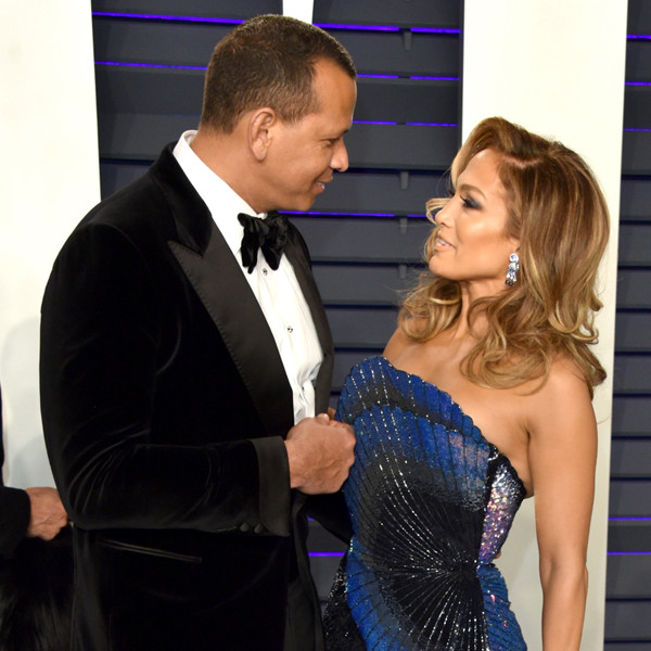 A Rod Posts About Soulmates As He And J Lo Enjoy Beach Getaway E Online