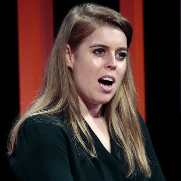 Princess Beatrice Gives Empowering Speech About Workplace Gender Norms