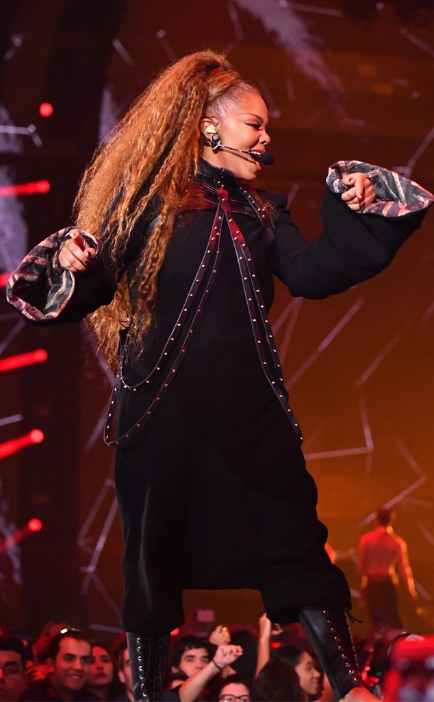 Janet Jackson