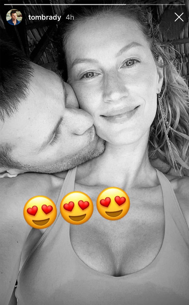 Tom Brady Shares Intimate Photo for 10-Year Wedding Anniversary With Gisele  Bündchen
