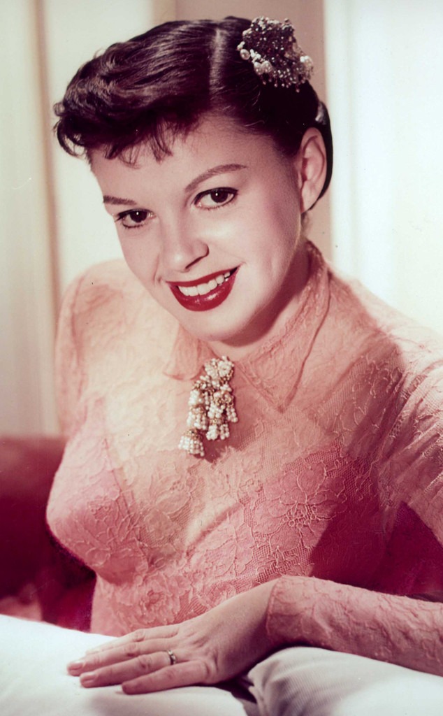 Shocking Secrets About Judy Garlands Tragic Life E News 