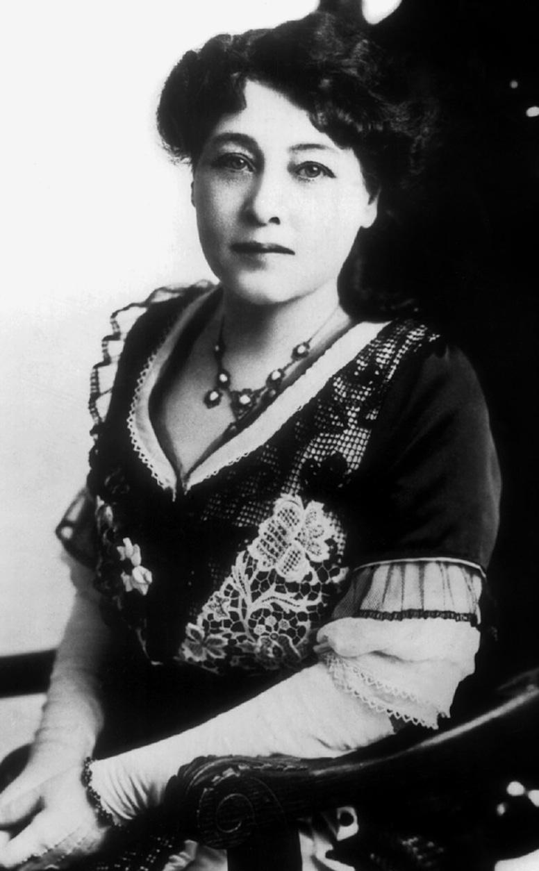 Alice Guy-Blache, Women Who Made History in Hollywood