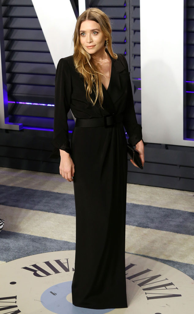 Ashley Olsen from 2019 Vanity Fair Oscars After Party | E! News