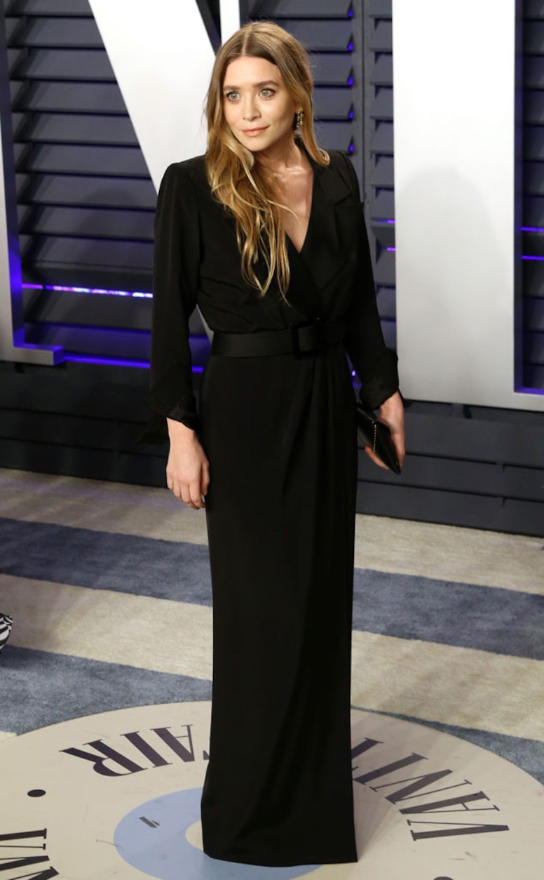 Ashley Olsen, 2019 Vanity Fair Oscar Party