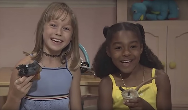 Brie Larson, The Tonight Show With Jay Leno, 1998