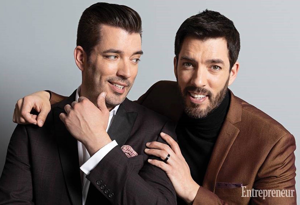 Property Brothers, Drew Scott, Jonathan Scott