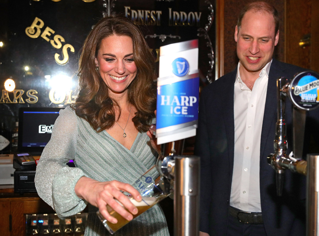 Prince William, Kate Middleton, Ireland