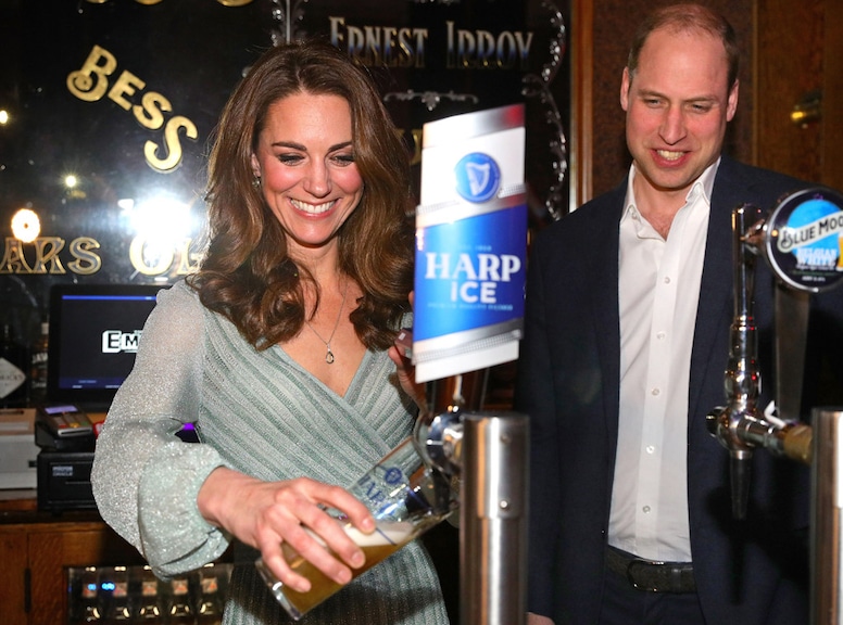 Prince William, Kate Middleton, Ireland